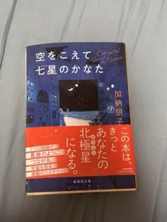 空をこえて七星のかなた 加納朋子 送料無料 最終値下げ