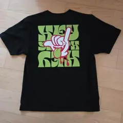 HEY-SMITH　Tシャツ　ブラック