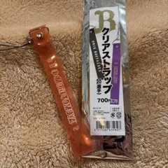 オリックス・バファローズ 森友哉 クリアストラップ
