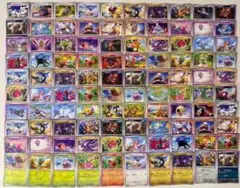 キラのみ　100枚　大量　まとめ売り　セット　ホロ　パラレルミラー　Holo