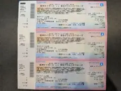 ウルトラヒーローズ EXPO 2024 チケット 8/24 1列目 ベンチシート 