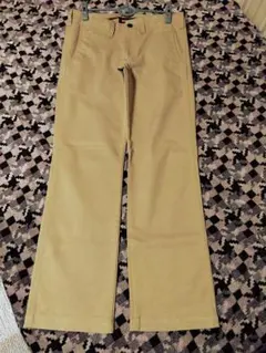 美品 ライトオンRight-on バックナンバー 暖パン Warmパンツ