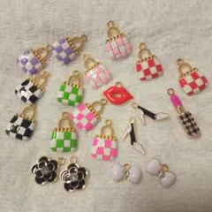 おしゃれチャーム　20個