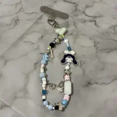 兎シリーズ トレーディングスマホハンドストラップ