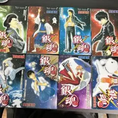 2026年最新】銀魂 マンガの人気アイテム - メルカリ