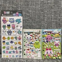 たまごっち シールセット