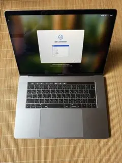 MacBook Air M3 液晶不良 外部出力OK 現状品 - メルカリ