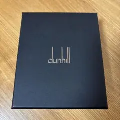 dunhill ギフトボックス 黒