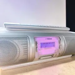 Victor RC-X5MDW Clavia CD/MD ラジカセのサムネイル