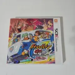 イナズマイレブンGO2 クロノストーン ネップウ