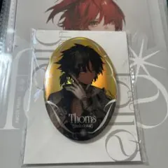 アークナイツ 磁力賞 ソーンズ 缶バッジ 2025年最新】アークナイツ ソーンズの人気アイテム - メルカリ