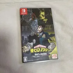 僕のヒーローアカデミア: ワンズジャスティス