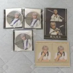 ミュージカル 刀剣乱舞 陸奥一蓮　鶴丸国永セット