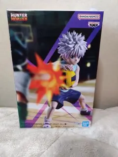 HUNTER×HUNTER キルア・ゾルディック フィギュア Amazon | キルア・ゾルディック フィギュア 1/6スケール 塗装済み完成