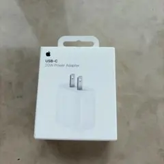 20W USB-C Power Adapter