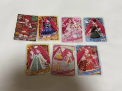 一条寺サクラ カワイイあめちゃんレッド 星4 ひみつのアイプリ