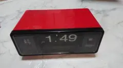 パタパタ時計 時計