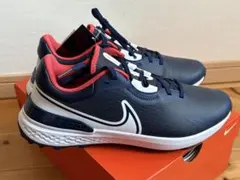 Nike Golf インフィニティプロ２ワイドゴルフシューズ27cm