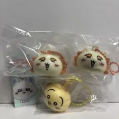 【シーサー】【うさぎ】 ちいかわ リップキャップ