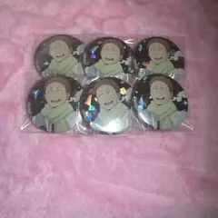 ハイキュー‼︎ autumn&winter 花巻貴大　缶バッジ　6点