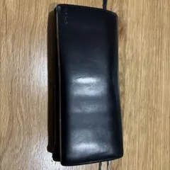 【早い者勝ち】Paul Smith 黒 レザー 長財布