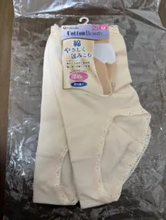 最終値下げ 福助 コットンビューティー 綿 優しく包み込む ショーツ2枚組のサムネイル