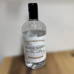 バーボン　ウイスキー　仕込み水LIMESTONE Mixing Water 1L