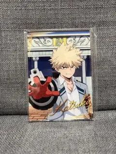 僕のヒーローアカデミア　ヒロアカ　オープンスクール　Ｓ賞アクリルボード