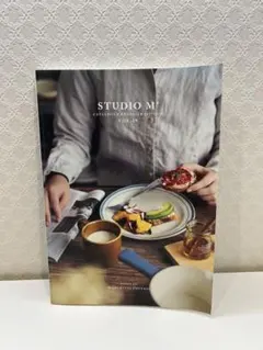 STUDIO M CATALOGUE REGULIER VOL.19