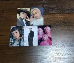 StrayKids DOIT フィリックス トレカ