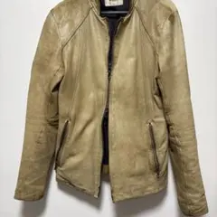 レザージャケット