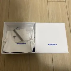 ADERERROR ネクタイピン