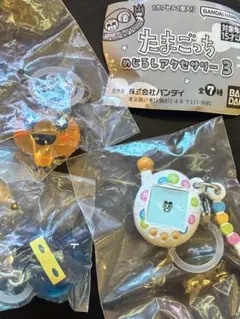 たまごっち めじるしアクセサリー　3個セット