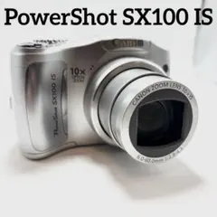 E3016】 Canon Powershot SX100 IS キャノン - メルカリ