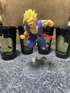 ドラゴンボール フィギュア➕タンブラー