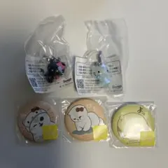 サンリオ　ハローキティ　キティ　めじるしアクセサリー　天使　小悪魔