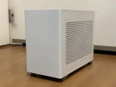 Cooler Master NR200 White Mini-ITX PCケース