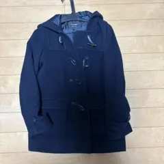 energia ダッフルコート ネイビー