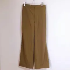 【AMERICAN HOLIC】（M）ストレートカジュアルパンツ/着回しコーデ