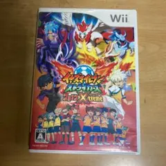 イナズマイレブン ストライカーズ 2012エクストリーム