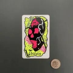 Union Wheels Vtg Skateboard Sticker - メルカリ