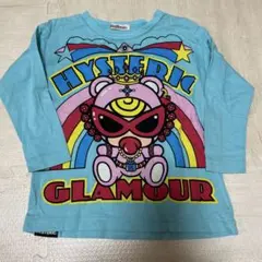 ヒステリックミニ ロンＴ 長袖Tシャツ HYSTERIC MINI