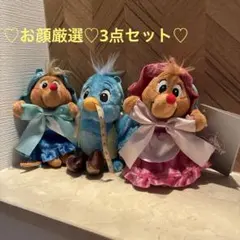 ディズニー 眠れる森の美女 3人の妖精 ドールセット - メルカリ