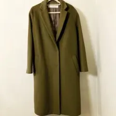 ジャーナルスタンド　オリーブコート