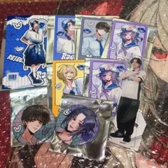 REJECT 第五人格 受注生産 ブロマイド Raolie Alf アクスタ REJECT 第五人格 受注生産 ブロマイド アクリルスタンド alf Aka