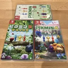 2025年最新】ピクミン1+2 3 4の人気アイテム - メルカリ