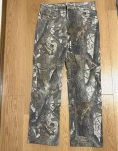 RANGER リアルツリーデニム