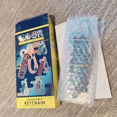 呪術廻戦 ユニバ USJ コレクタブルキーチェーン 五条悟