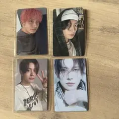 ENHYPEN　ヒスン　ユニバ　ラキドロ　トレカ ウィバース 特典