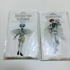 暗殺教室　アクリルスタンド　業　渚